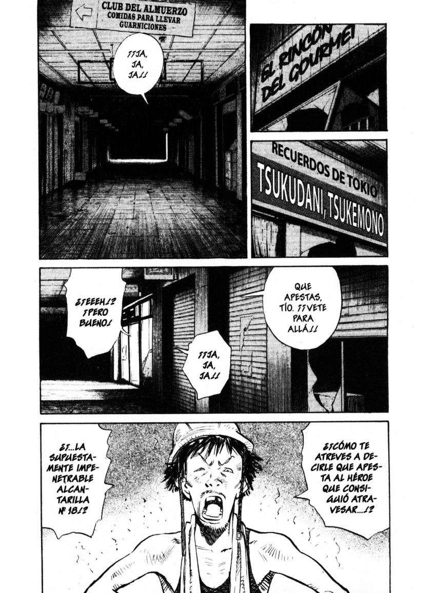 Read 20th Century Boys es Manga Online