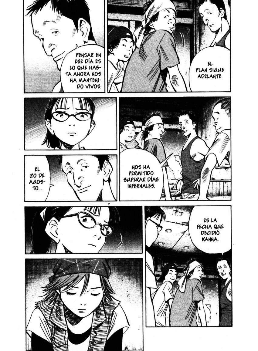 Read 20th Century Boys es Manga Online