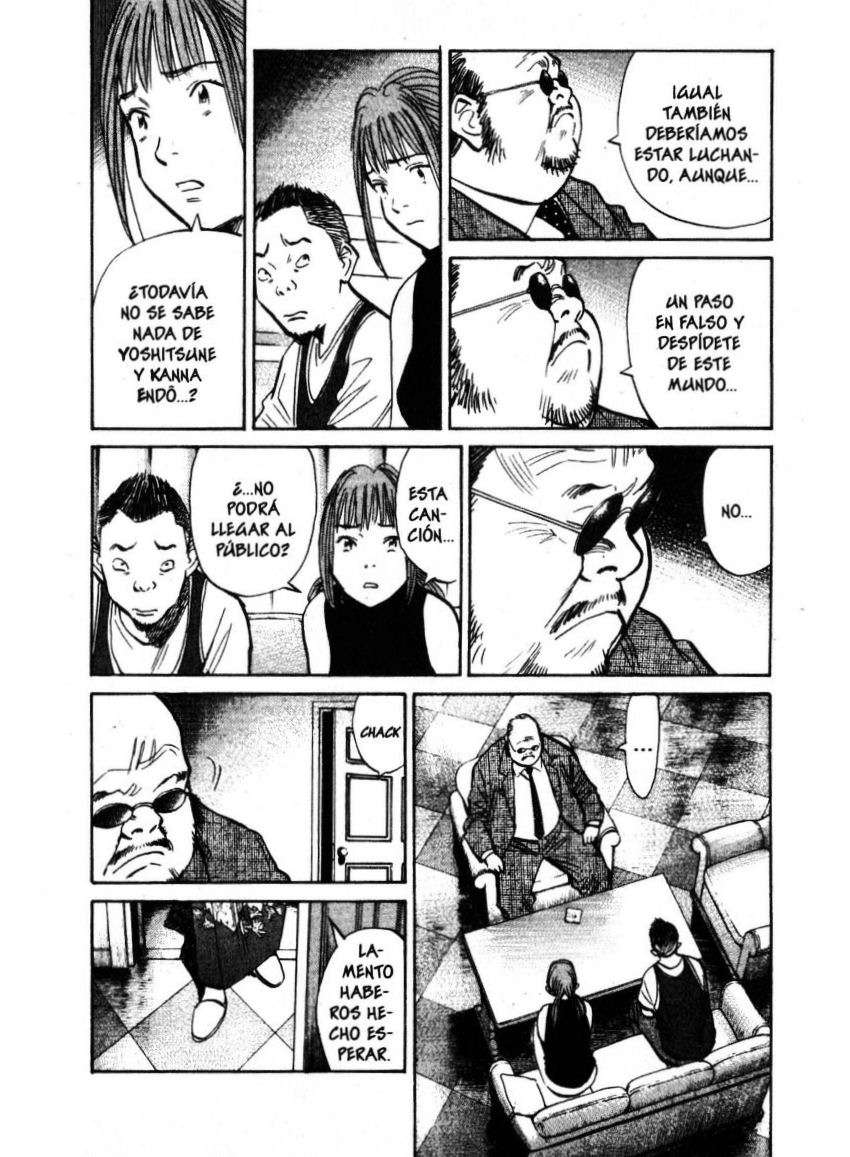 Read 20th Century Boys es Manga Online