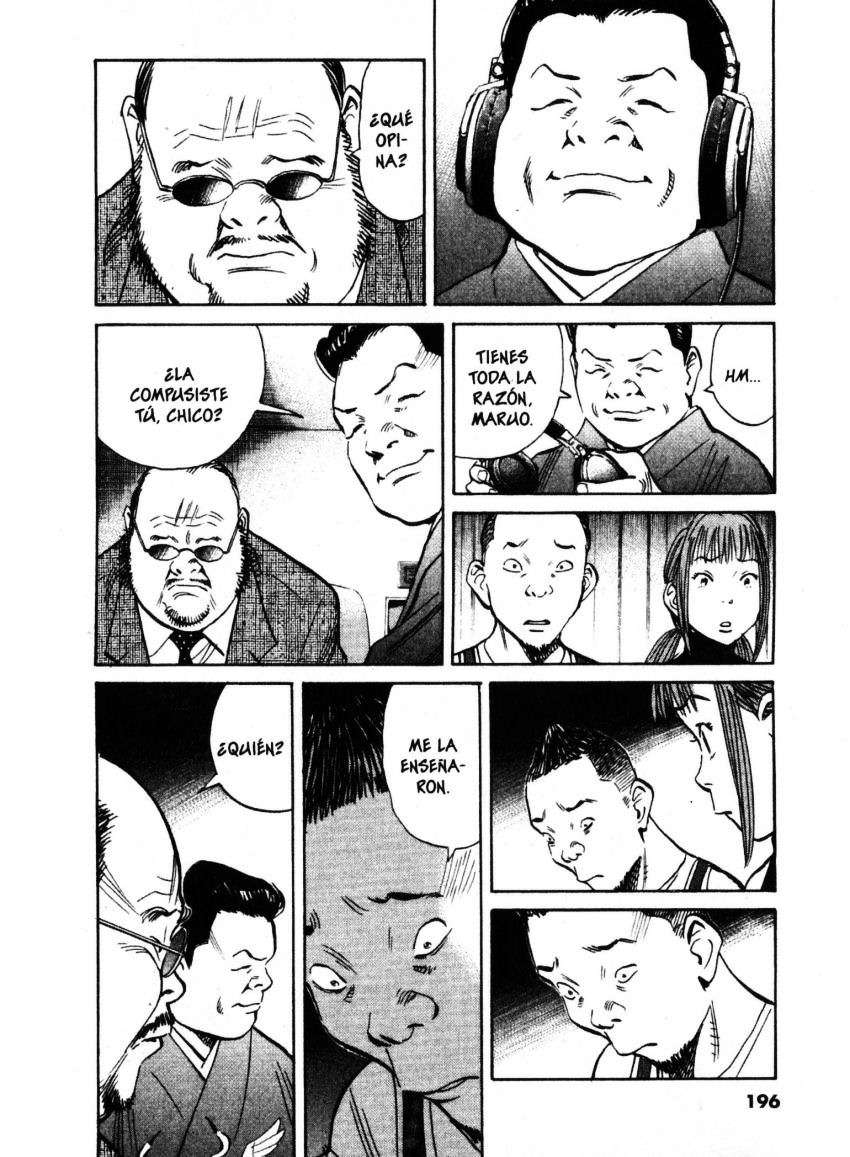 Read 20th Century Boys es Manga Online