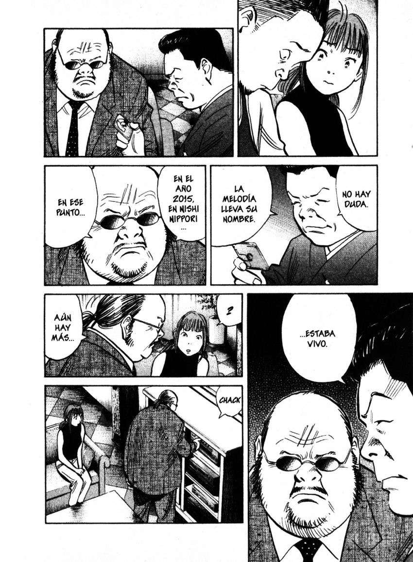 Read 20th Century Boys es Manga Online
