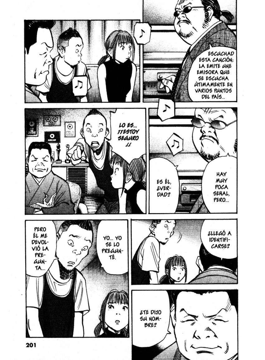 Read 20th Century Boys es Manga Online