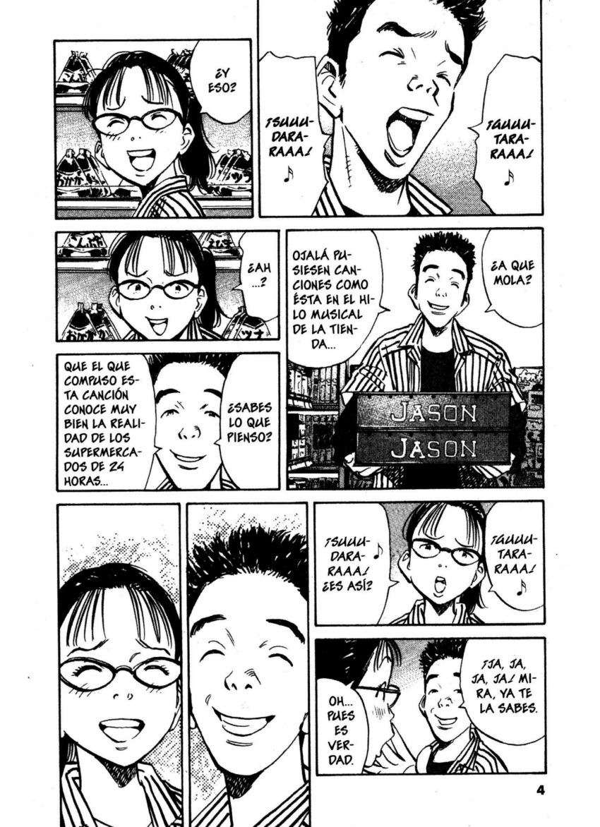 Read 20th Century Boys es Manga Online