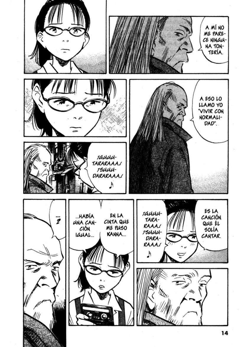 Read 20th Century Boys es Manga Online