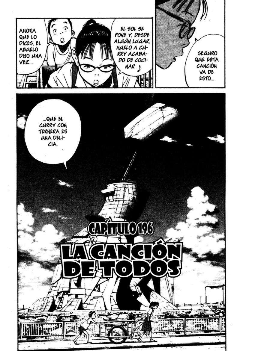 Read 20th Century Boys es Manga Online