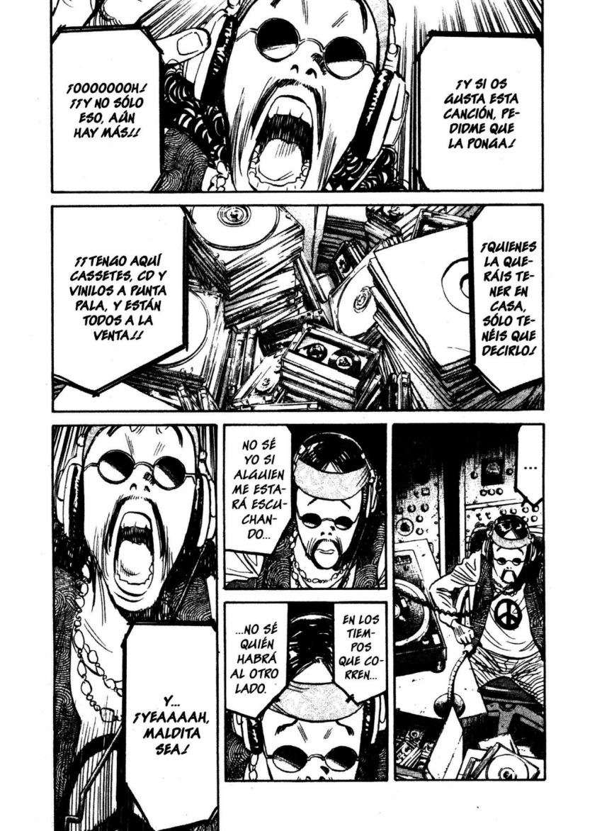 Read 20th Century Boys es Manga Online