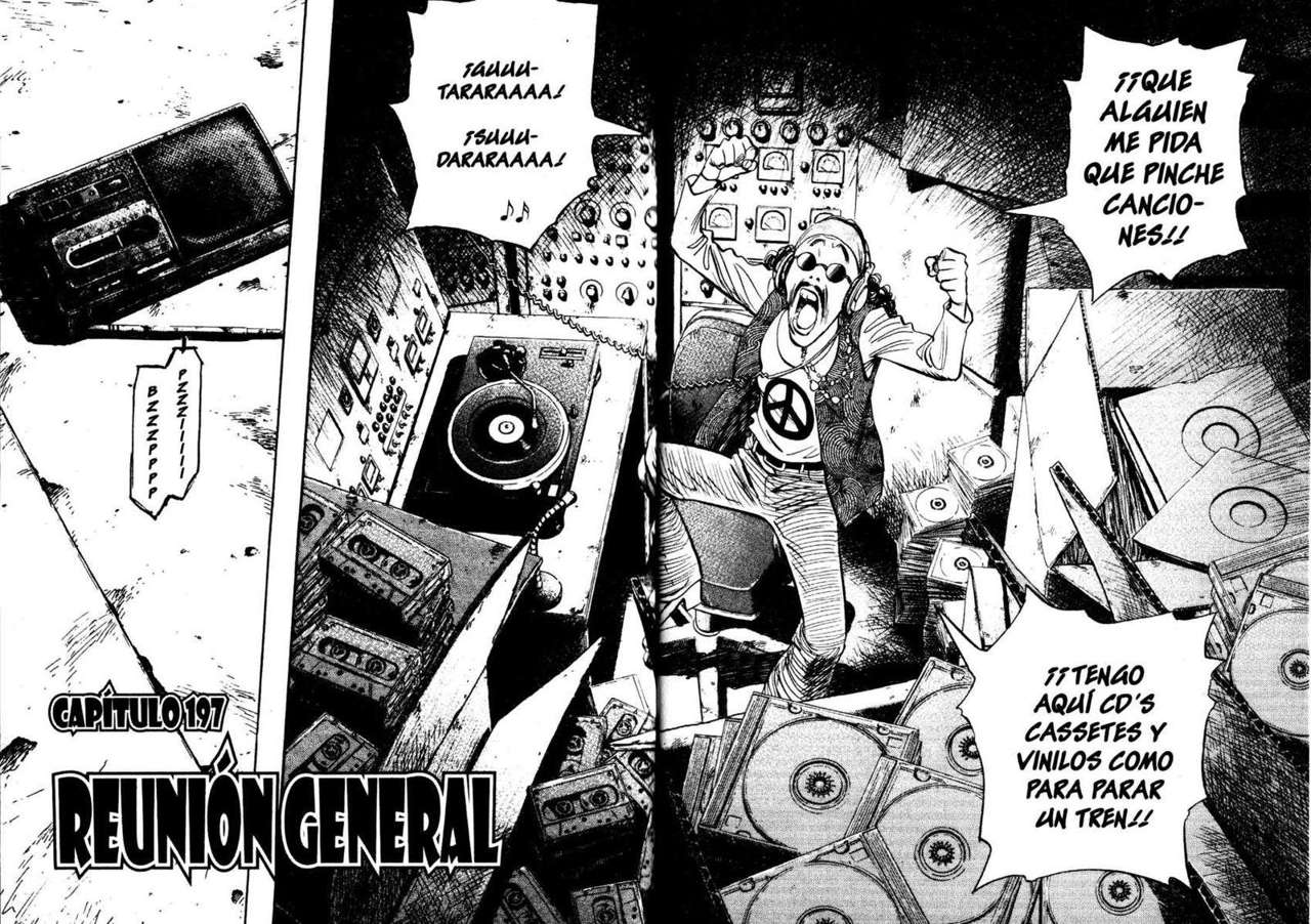 Read 20th Century Boys es Manga Online