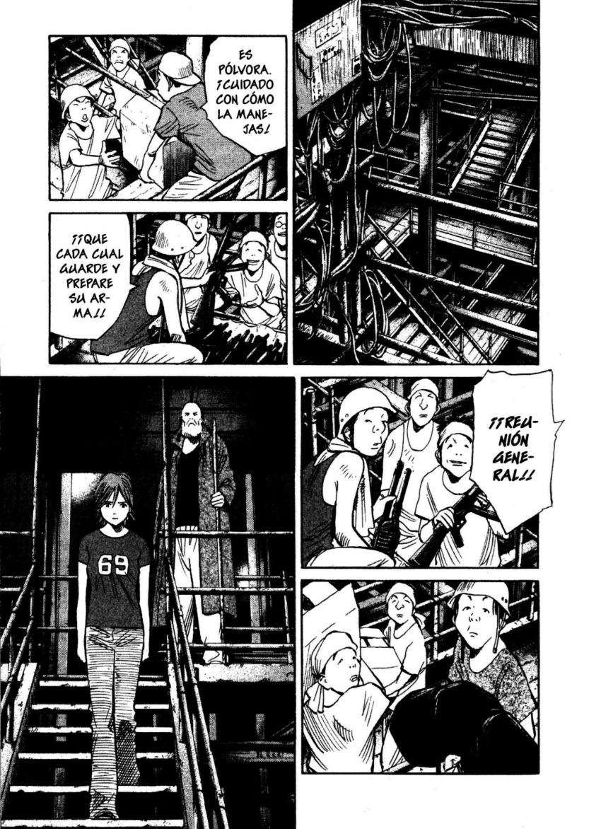 Read 20th Century Boys es Manga Online