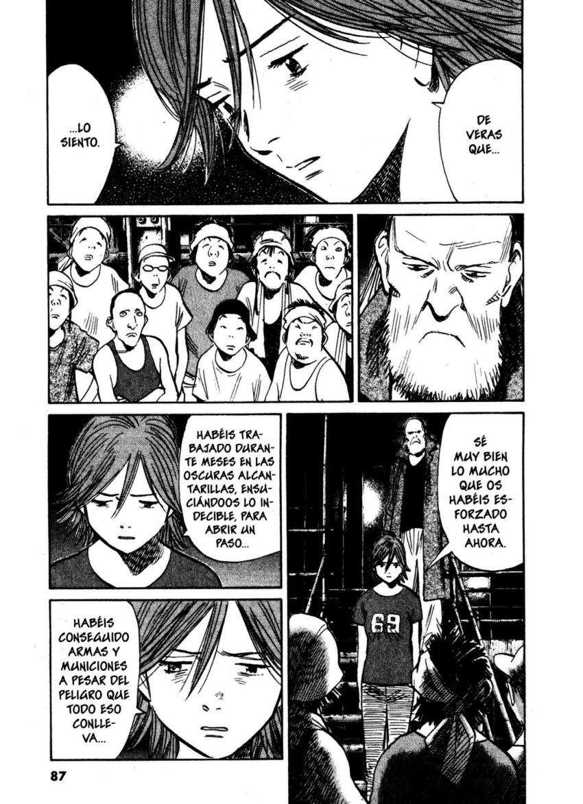 Read 20th Century Boys es Manga Online