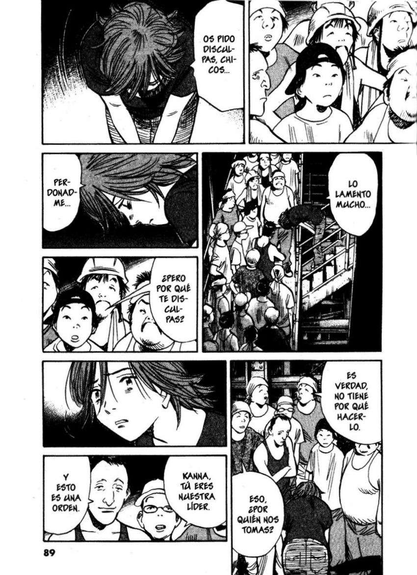 Read 20th Century Boys es Manga Online