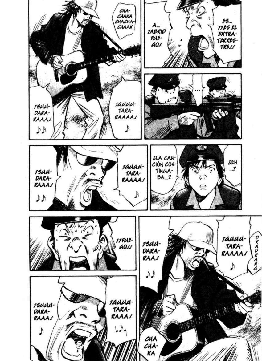 Read 20th Century Boys es Manga Online
