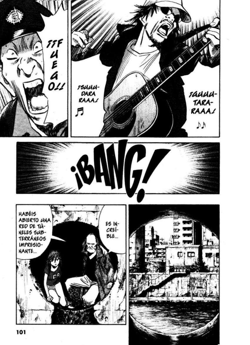 Read 20th Century Boys es Manga Online