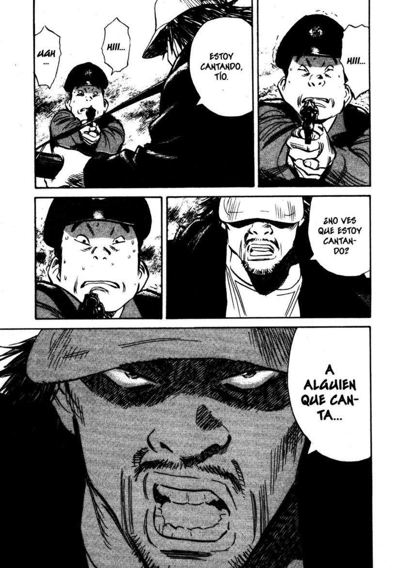 Read 20th Century Boys es Manga Online
