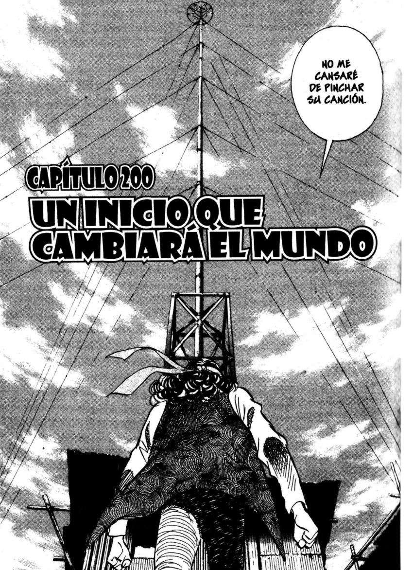 Read 20th Century Boys es Manga Online