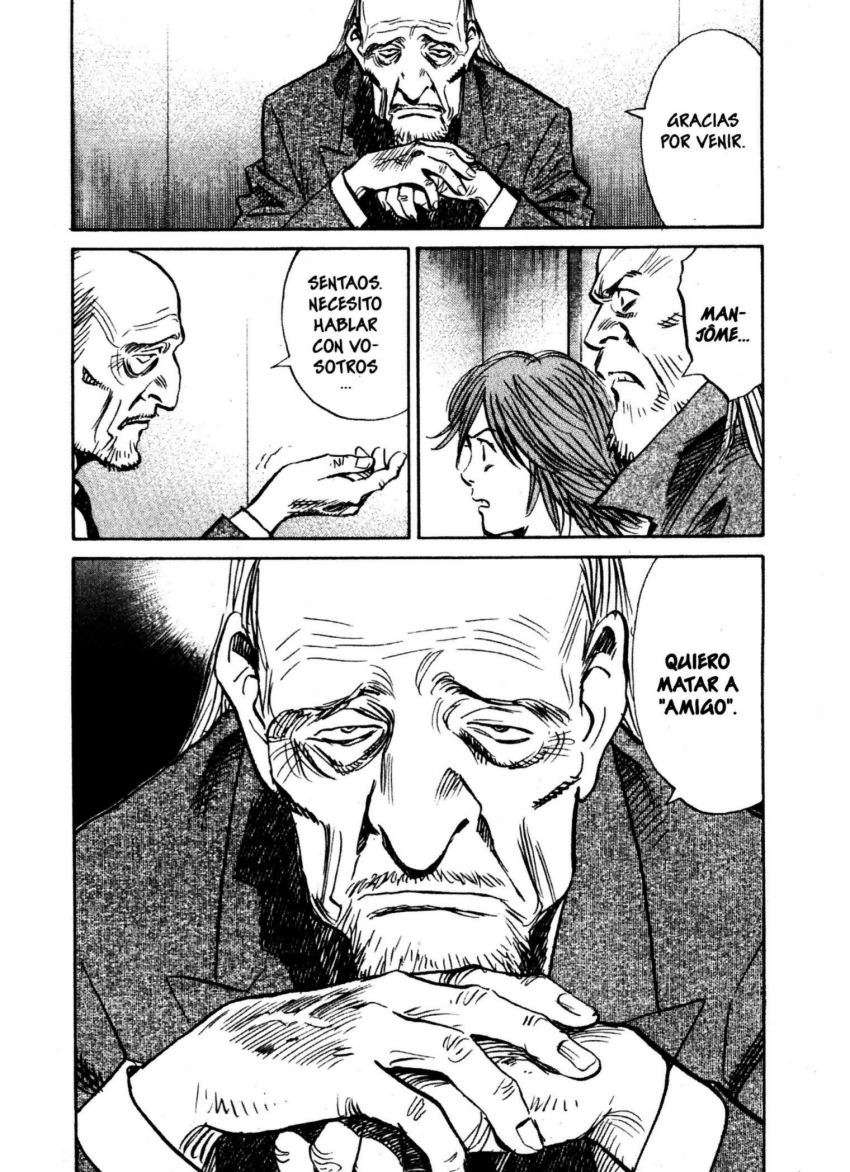 Read 20th Century Boys es Manga Online