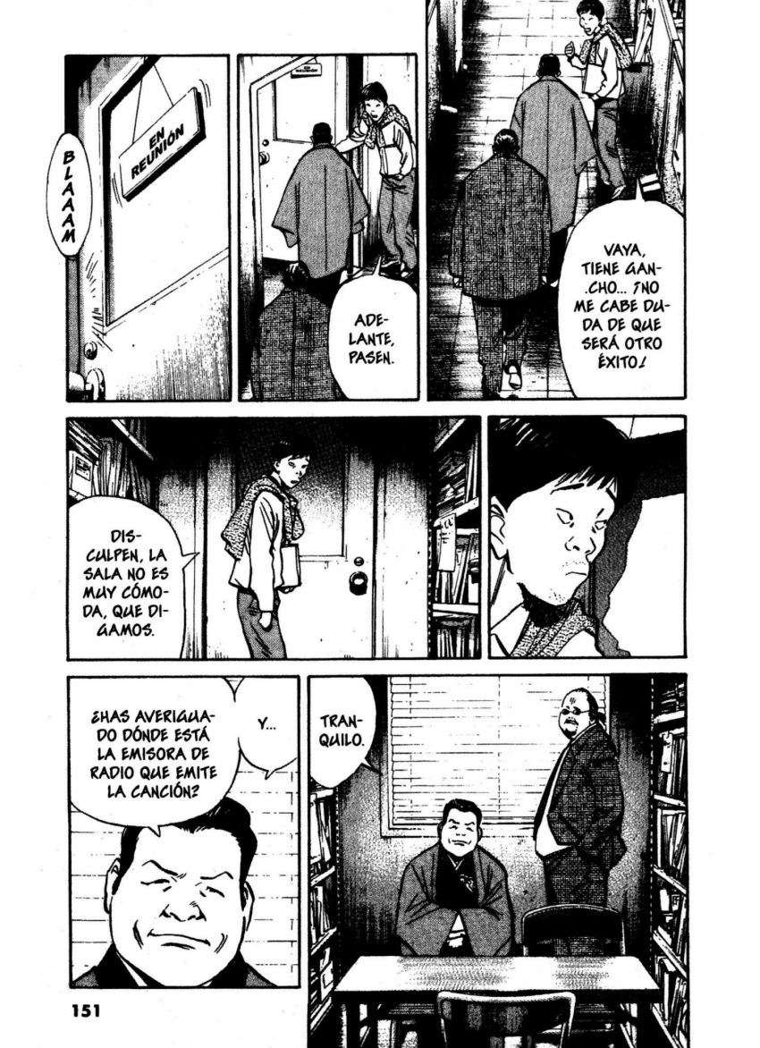 Read 20th Century Boys es Manga Online