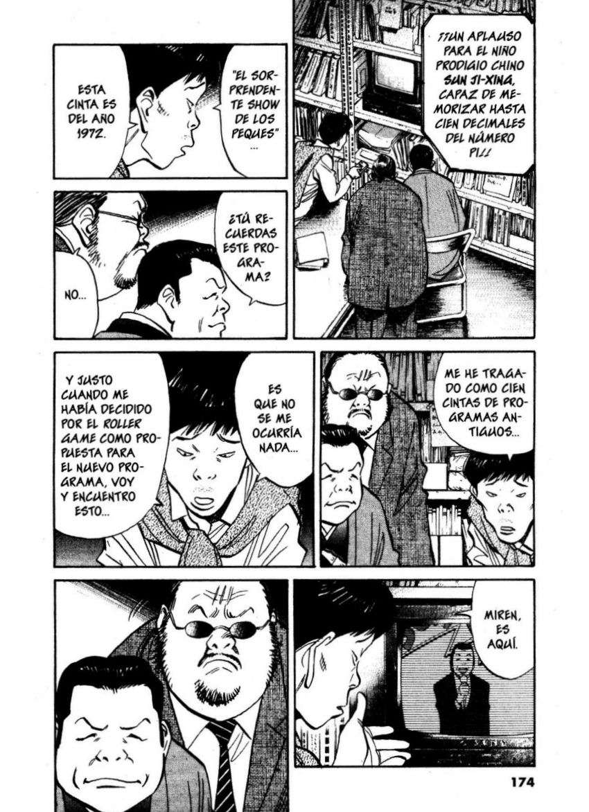Read 20th Century Boys es Manga Online