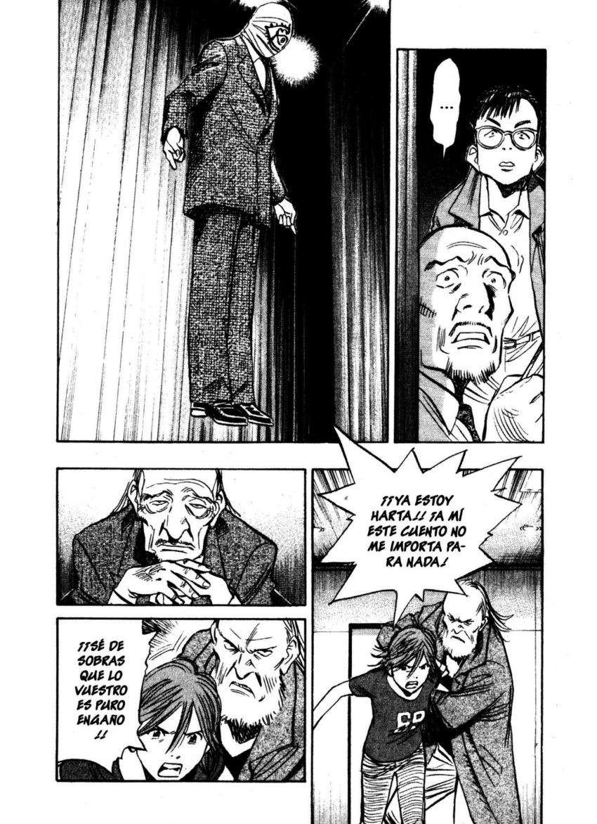 Read 20th Century Boys es Manga Online
