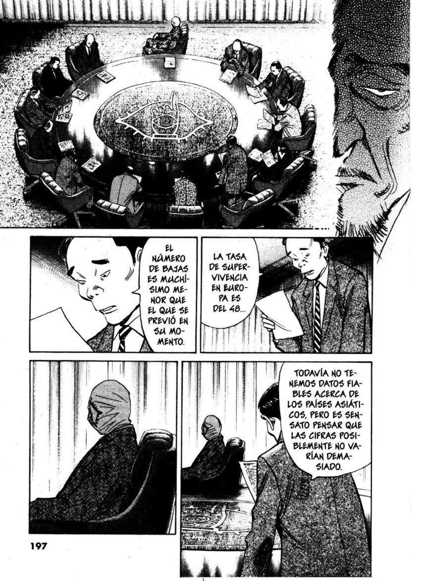 Read 20th Century Boys es Manga Online