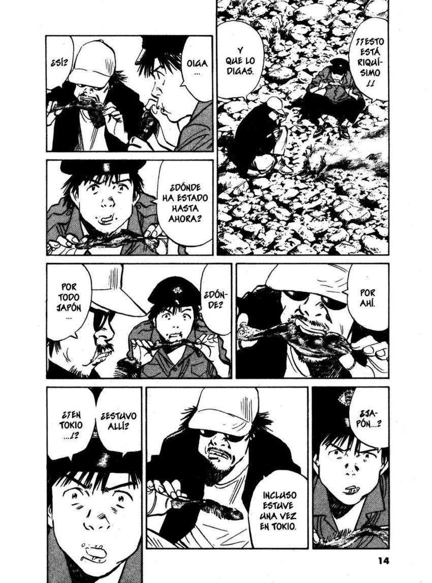 Read 20th Century Boys es Manga Online