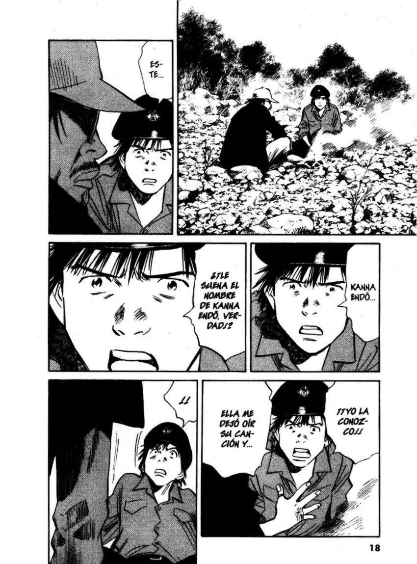 Read 20th Century Boys es Manga Online