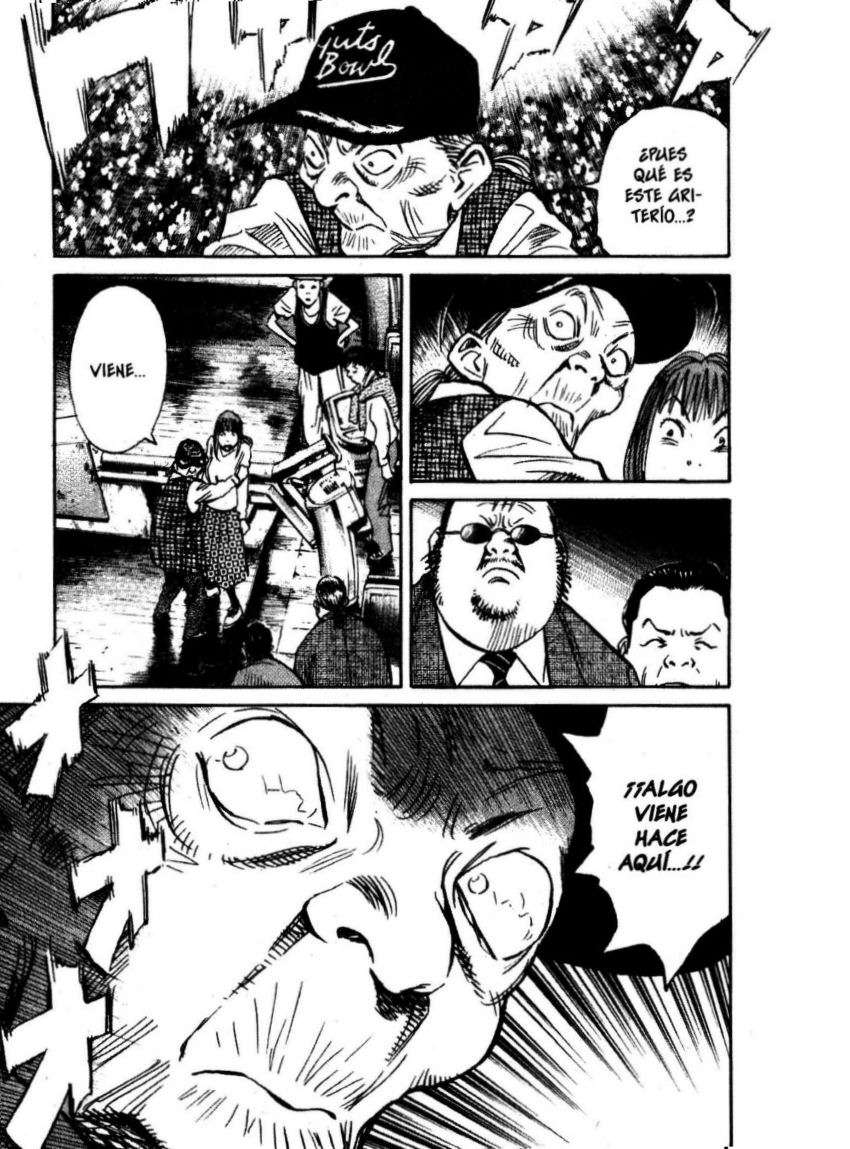Read 20th Century Boys es Manga Online
