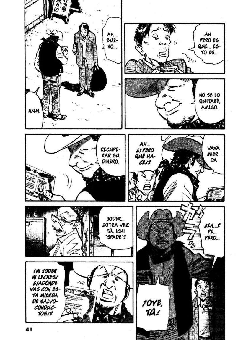 Read 20th Century Boys es Manga Online