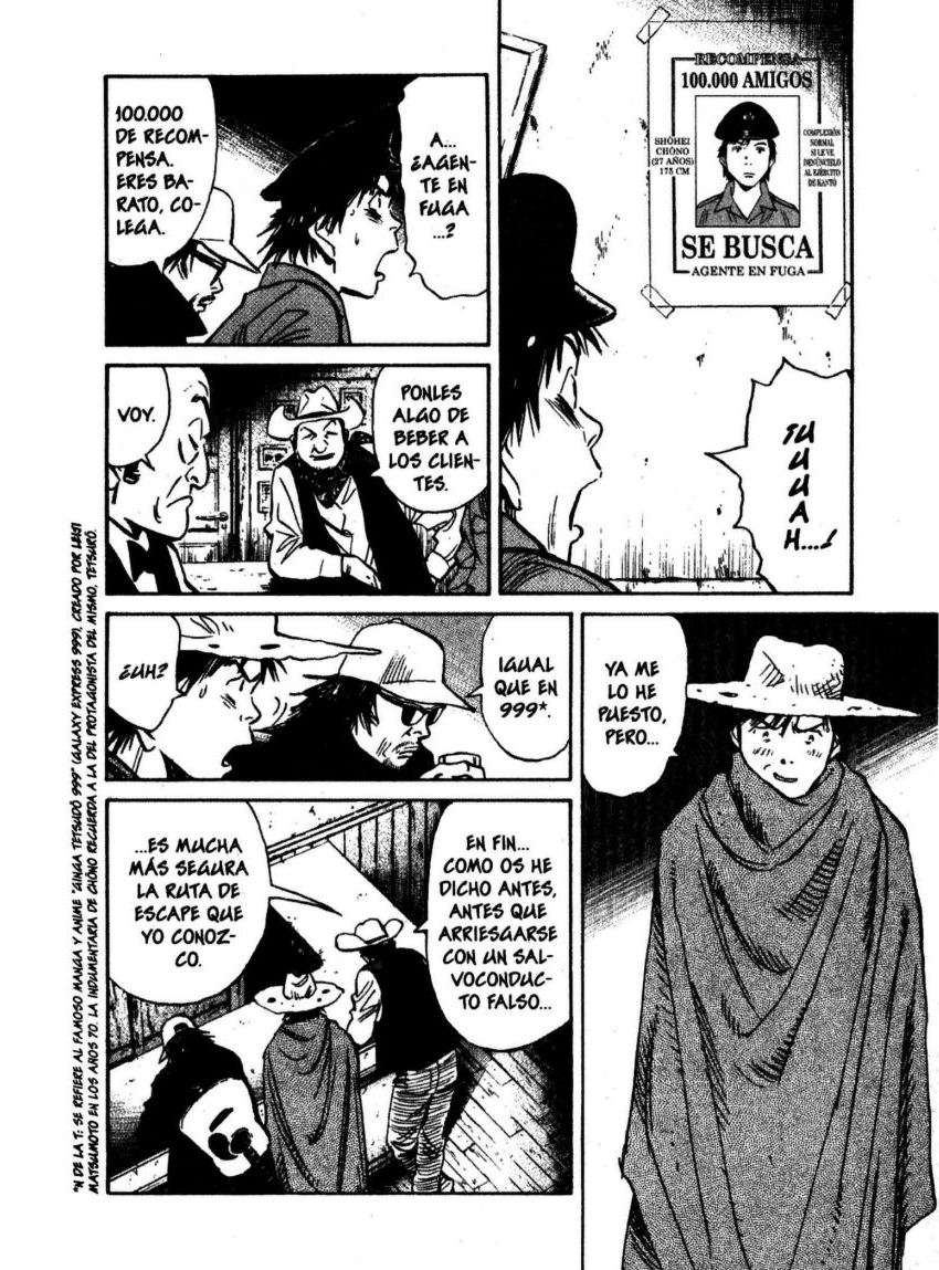 Read 20th Century Boys es Manga Online