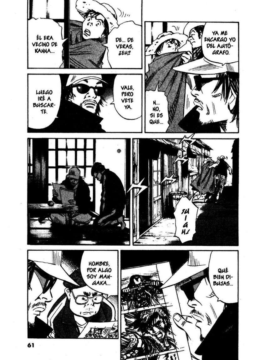 Read 20th Century Boys es Manga Online