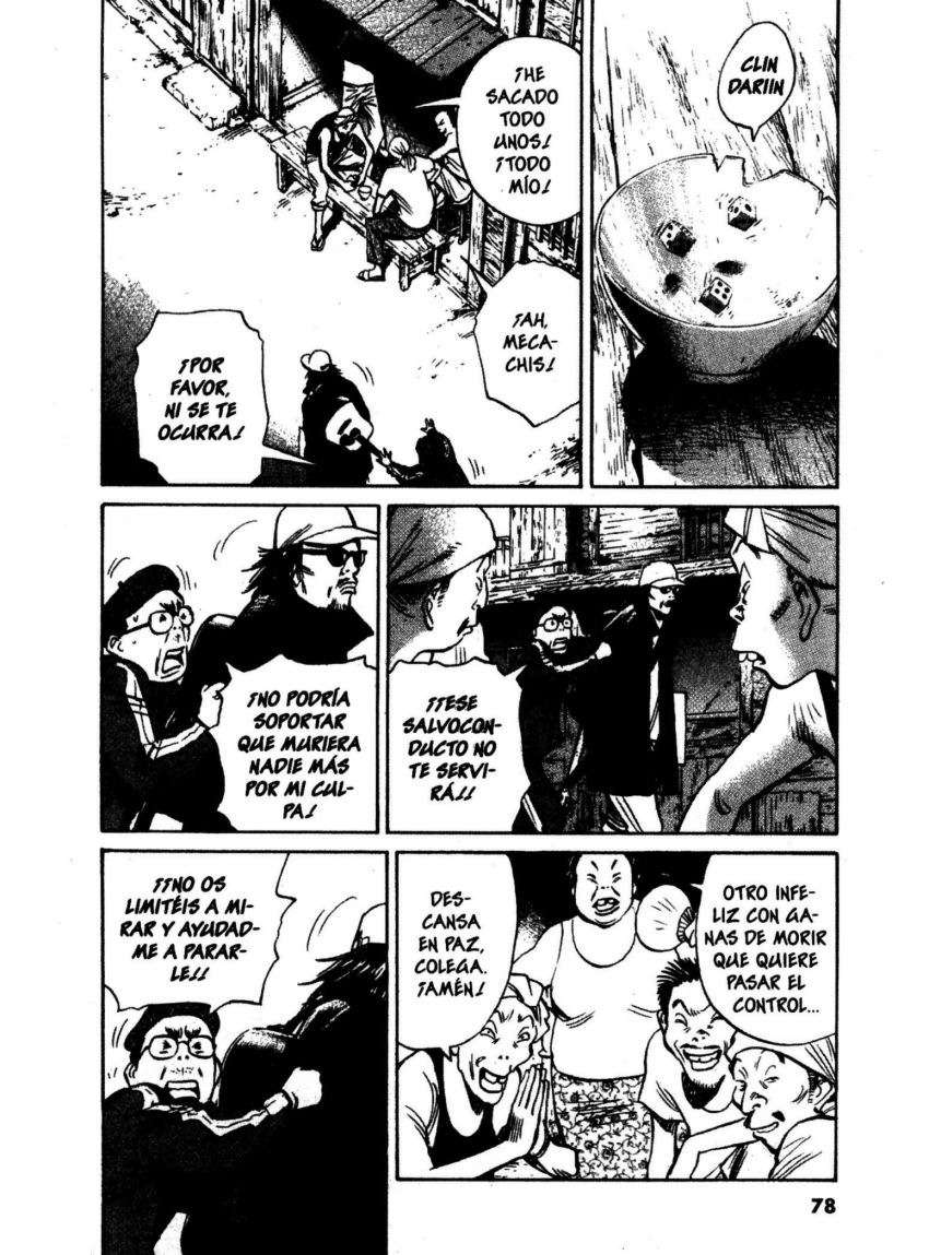 Read 20th Century Boys es Manga Online