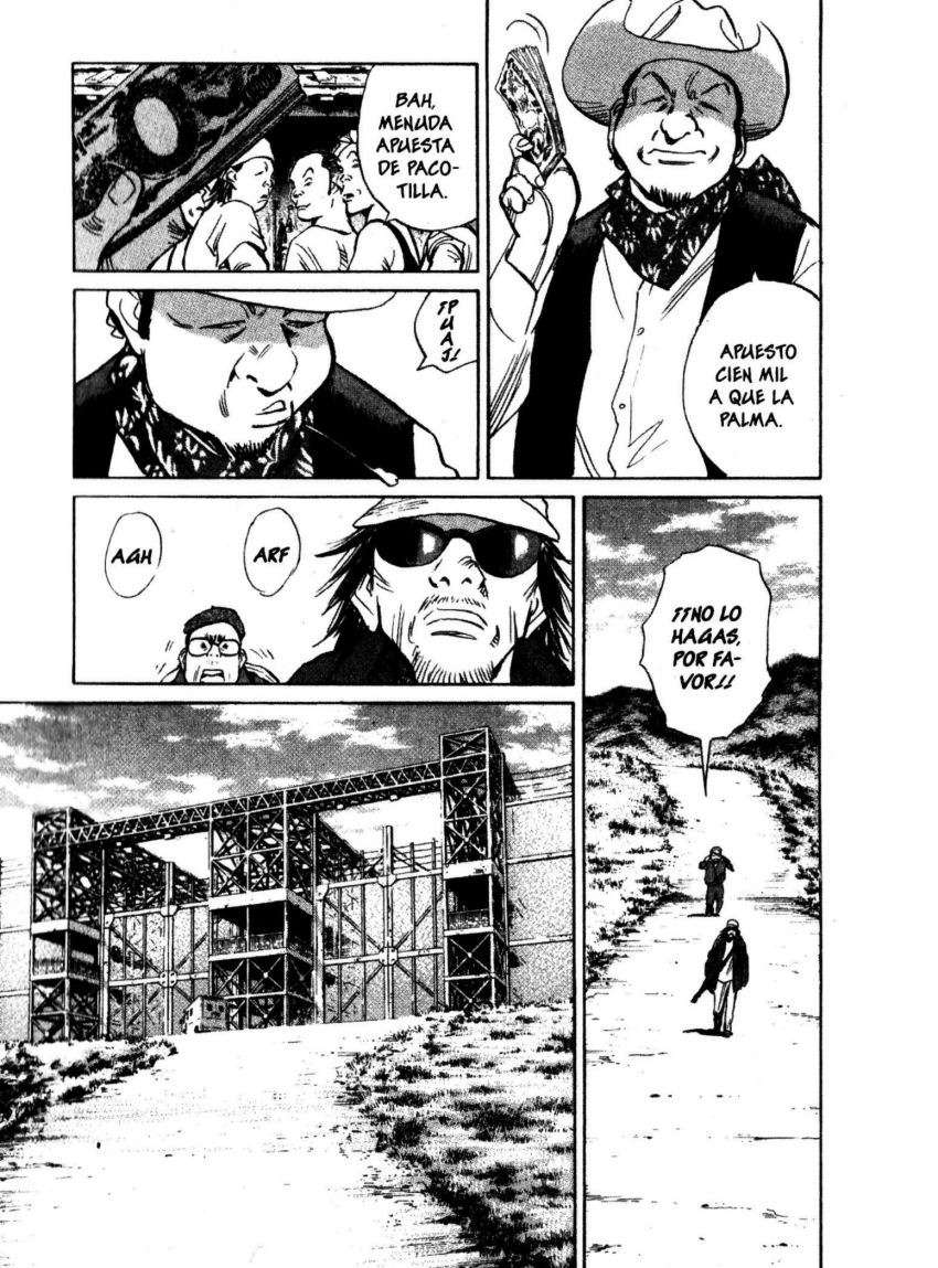 Read 20th Century Boys es Manga Online