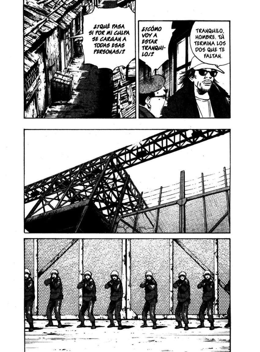 Read 20th Century Boys es Manga Online