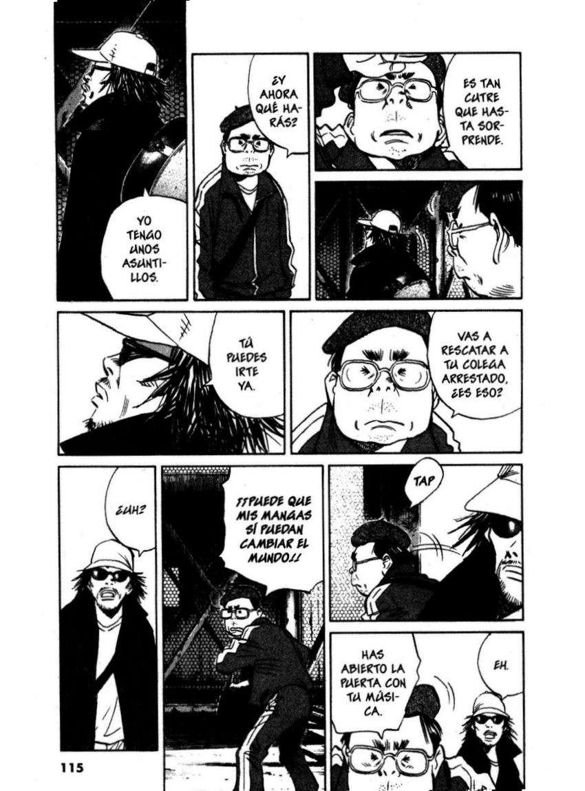 Read 20th Century Boys es Manga Online