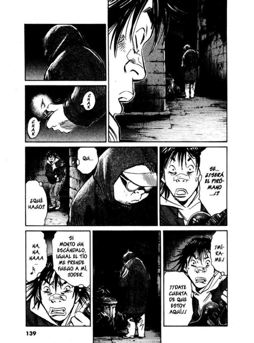 Read 20th Century Boys es Manga Online