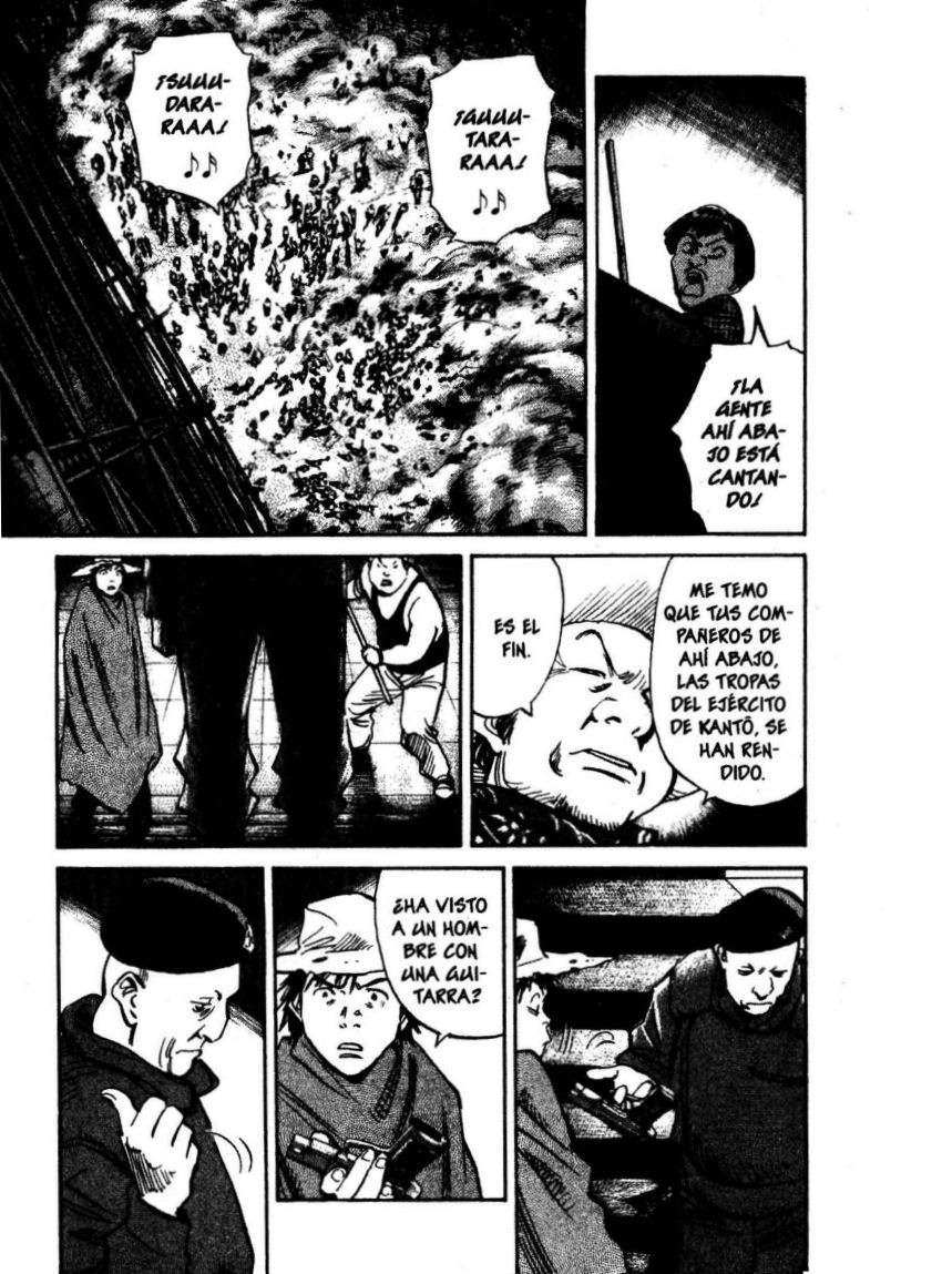 Read 20th Century Boys es Manga Online