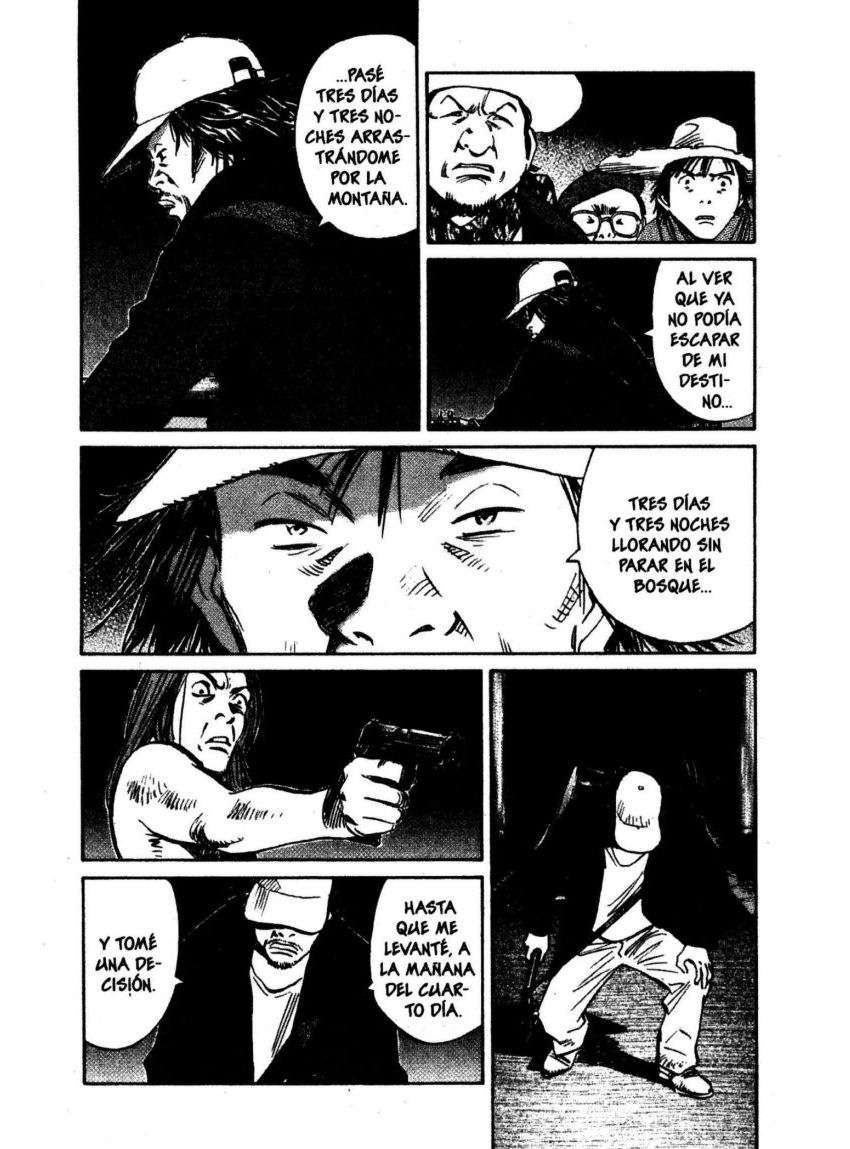 Read 20th Century Boys es Manga Online