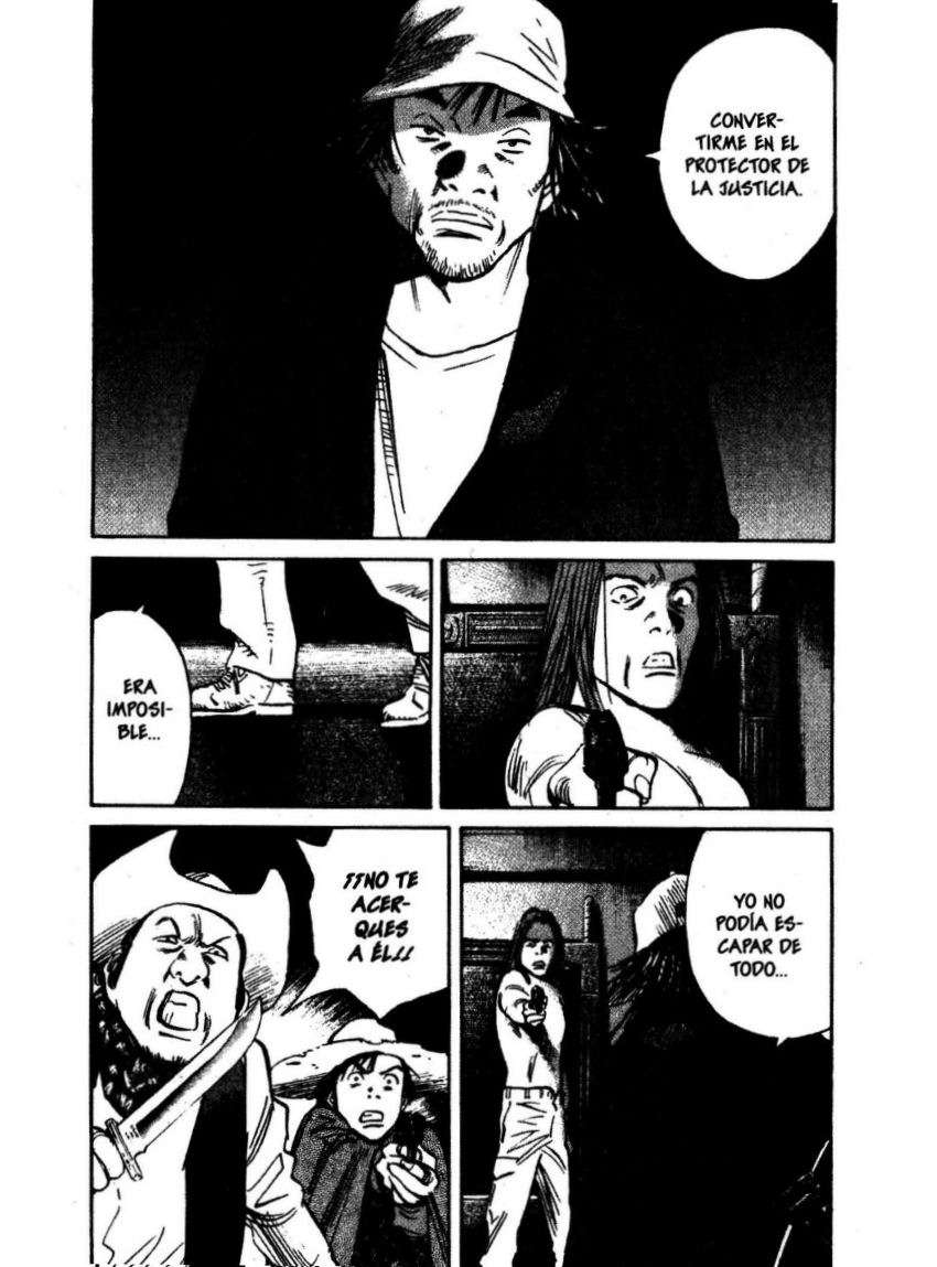 Read 20th Century Boys es Manga Online