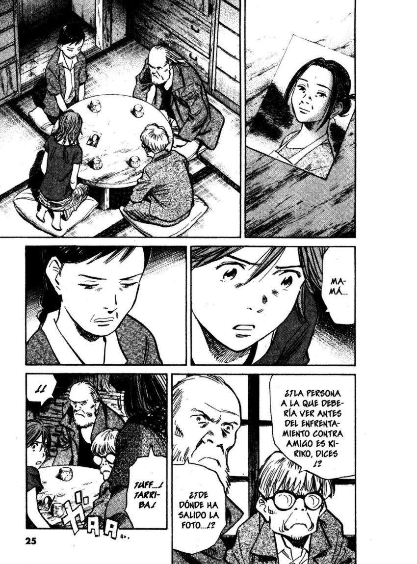 Read 20th Century Boys es Manga Online