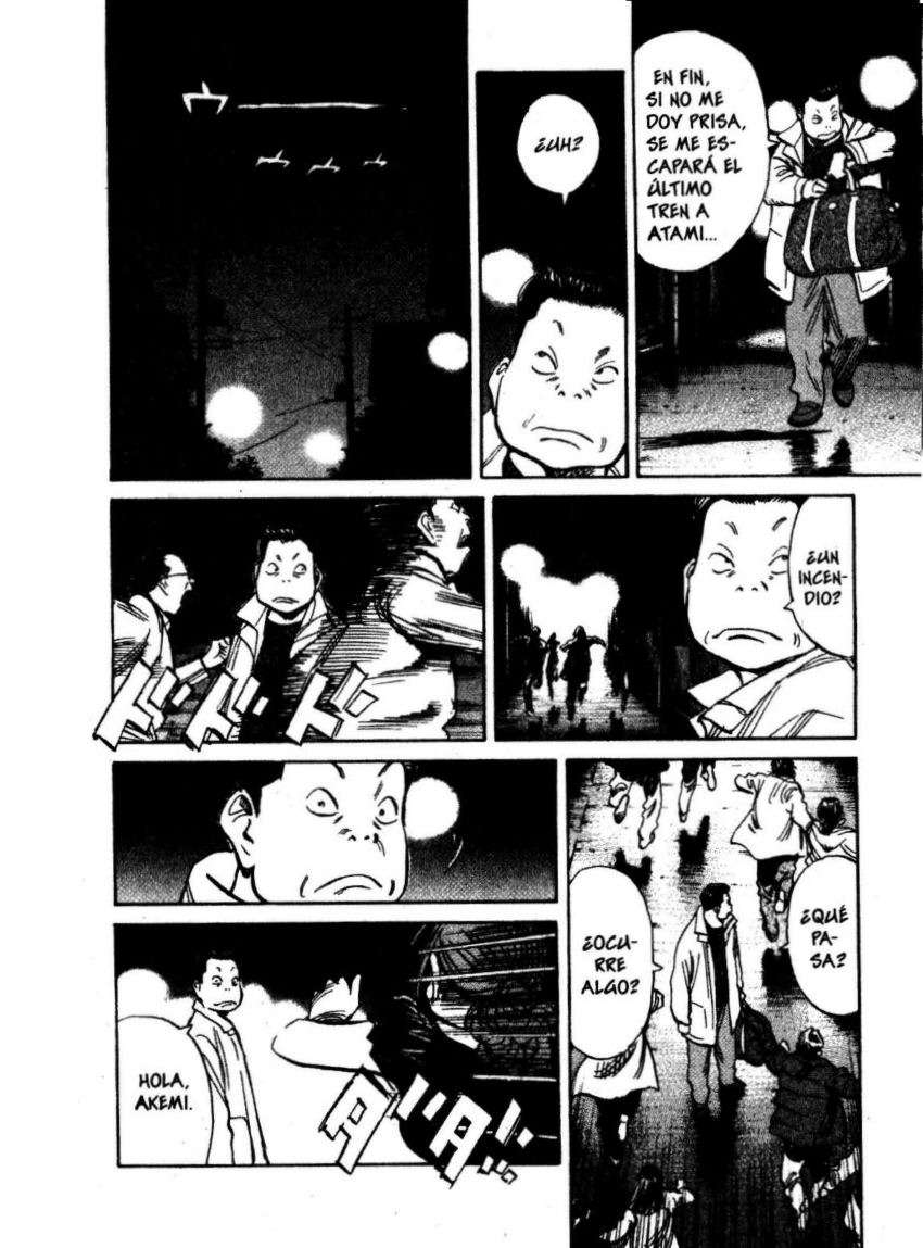 Read 20th Century Boys es Manga Online