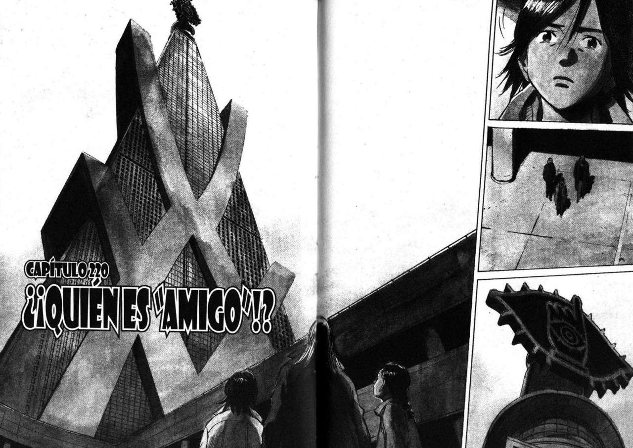 Read 20th Century Boys es Manga Online