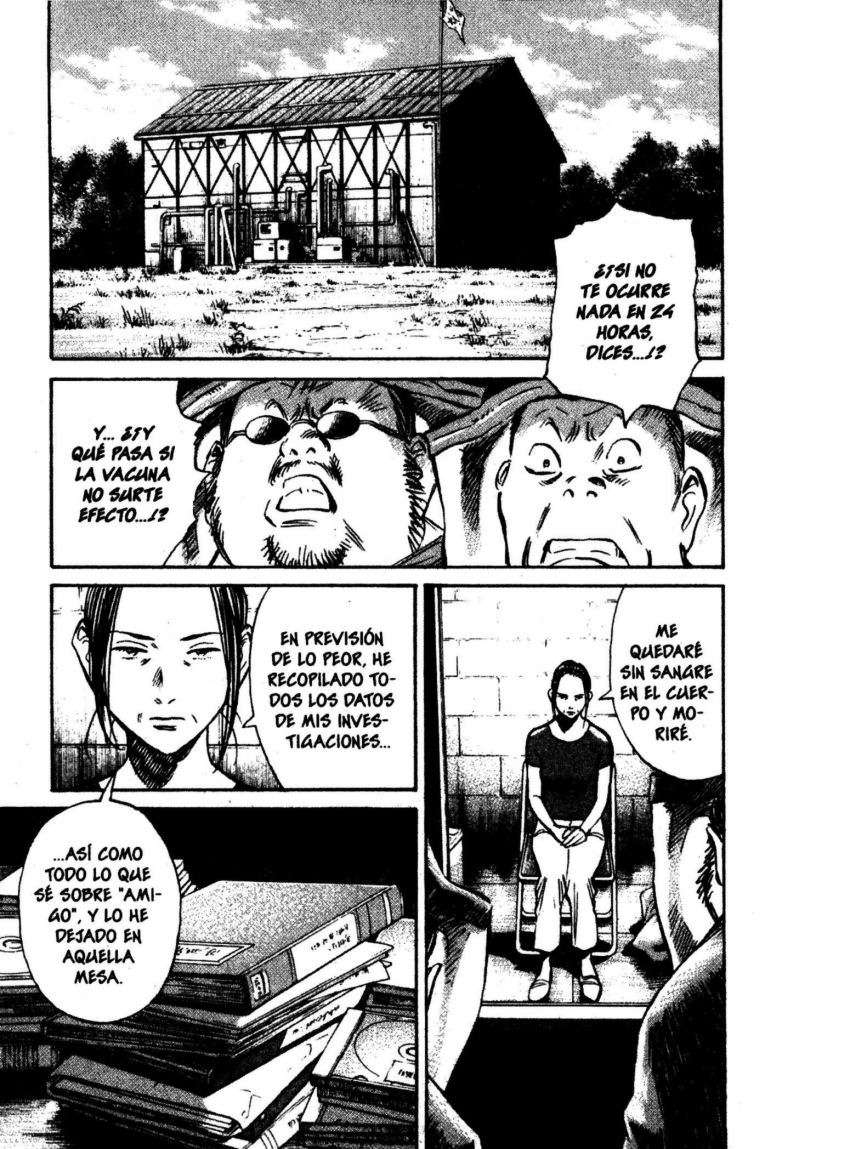 Read 20th Century Boys es Manga Online