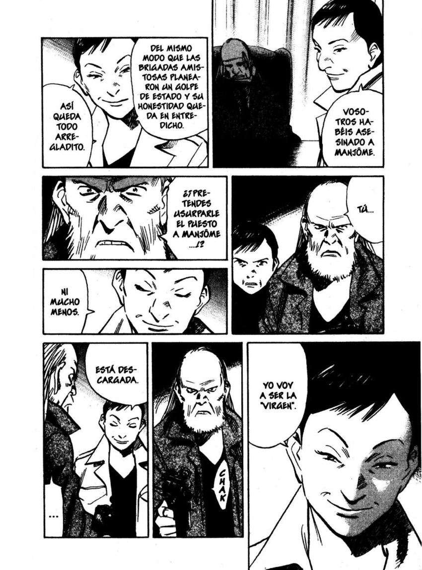 Read 20th Century Boys es Manga Online