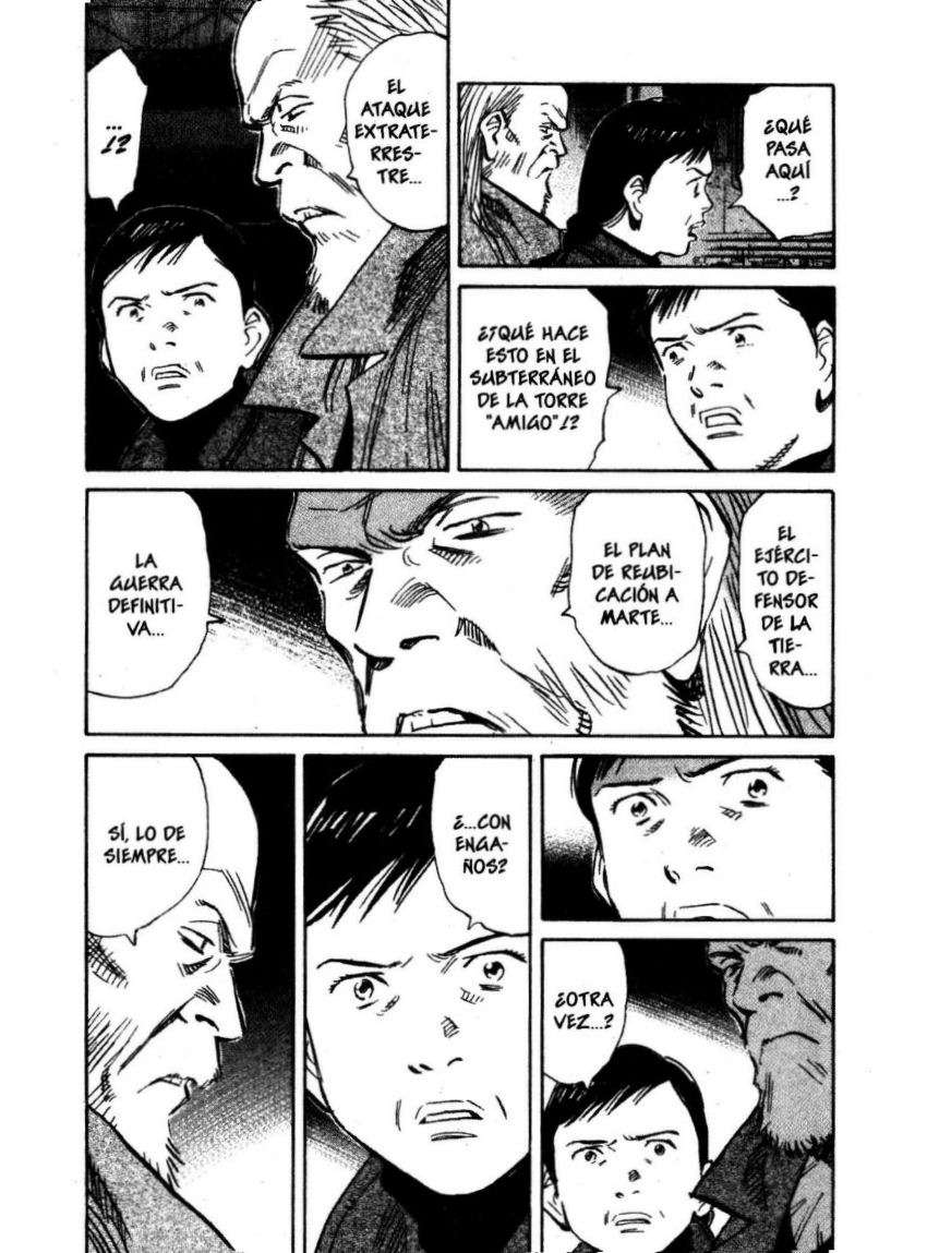 Read 20th Century Boys es Manga Online