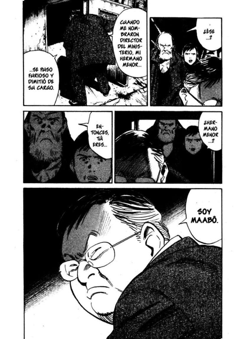 Read 20th Century Boys es Manga Online