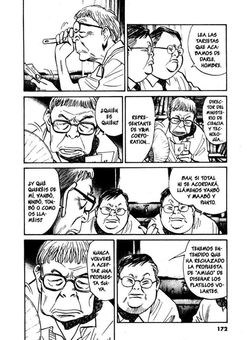 Read 20th Century Boys es Manga Online
