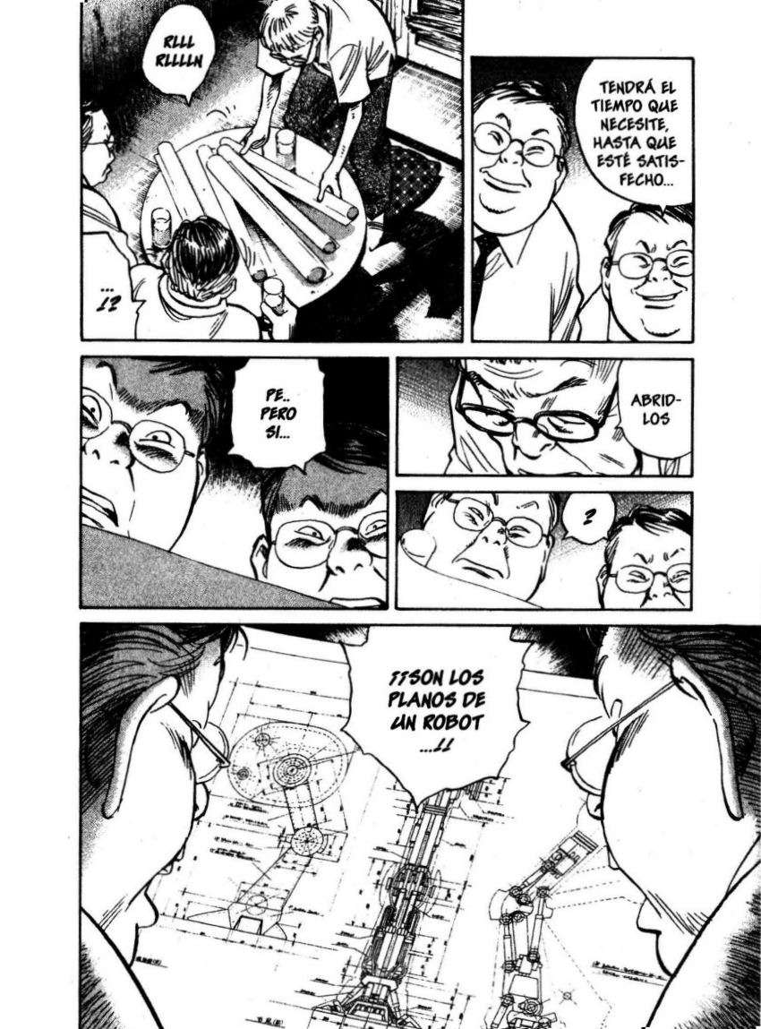Read 20th Century Boys es Manga Online