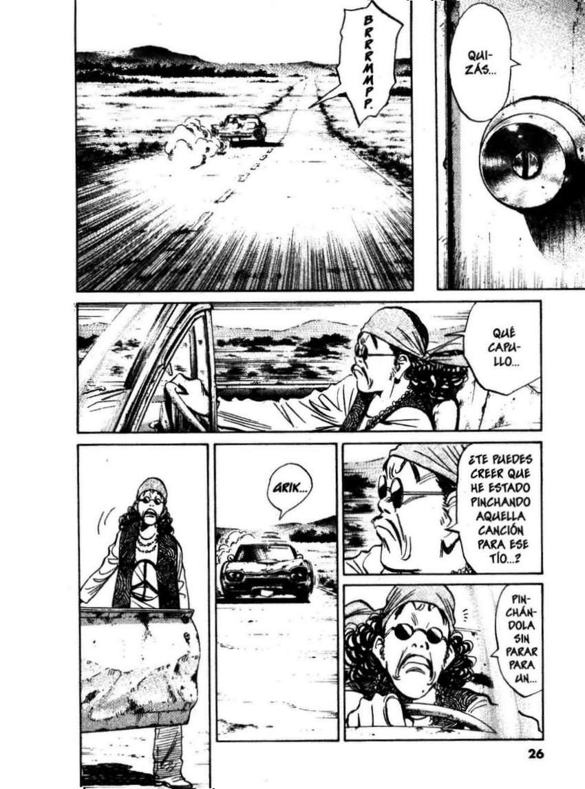 Read 20th Century Boys es Manga Online