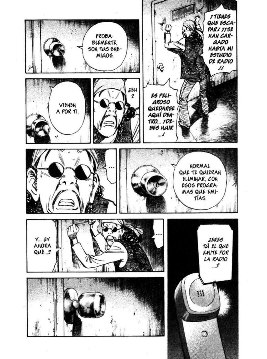 Read 20th Century Boys es Manga Online