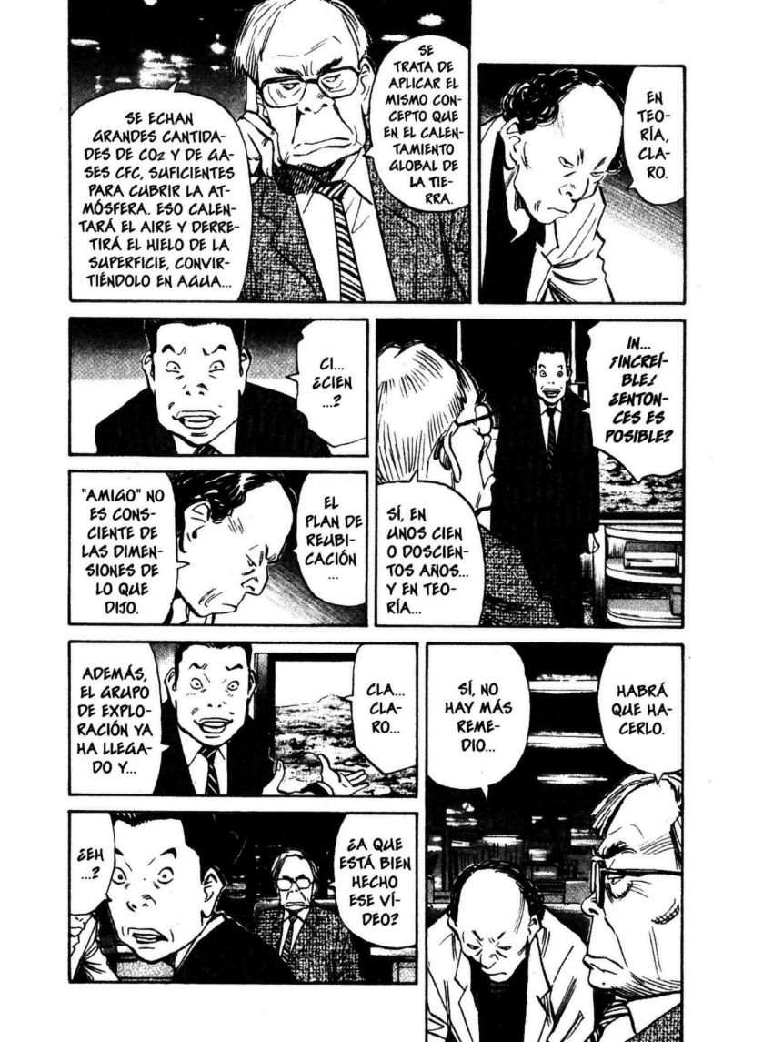 Read 20th Century Boys es Manga Online
