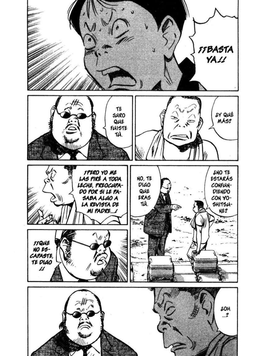 Read 20th Century Boys es Manga Online